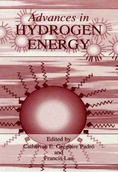 Advances in Hydrogen Energy - Gr‚goire Padr¢, Catherine E. / Lau, Francis (Hgg.)