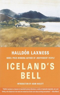Iceland's Bell - Laxness, Halldór
