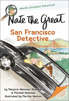 Nate the Great, San Francisco Detective - Sharmat, Marjorie Weinman; Sharmat, Mitchell