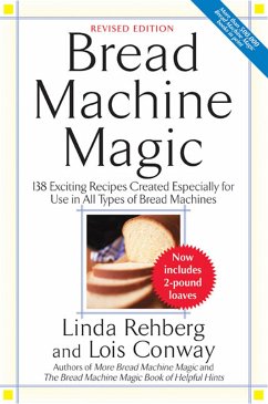 Bread Machine Magic - Rehberg, Linda; Conway, Lois