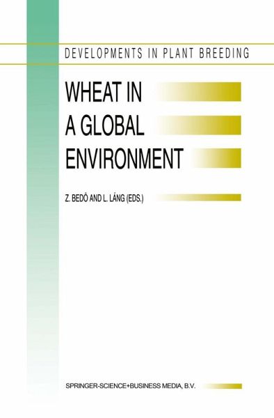 Wheat in a Global Environment Wheat in a Global Environment