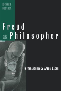 Cover Freud as Philosopher