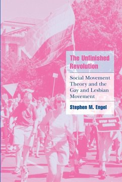 The Unfinished Revolution - Engel, Stephen M.
