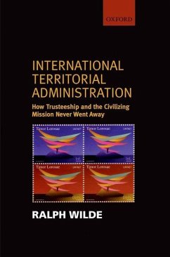 International Territorial Administration - Wilde, Ralph
