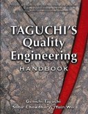 Taguchi's Quality Engineering Handbook