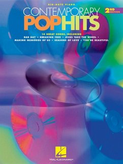 Cover CONTEMP POP HITS 2/E