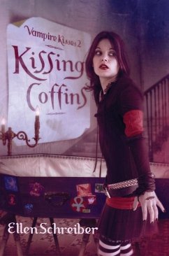 Vampire Kisses 2: Kissing Coffins - Schreiber, Ellen;Schreiber, Ellen