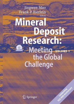 Mineral Deposit Research: Meeting the Global Challenge - Mao, Jingwen / Bierlein, Frank P. (eds.)