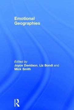 Emotional Geographies - Bondi, Liz