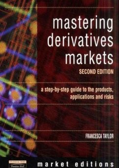 Mastering Derivatives Markets Mastering Derivatives Markets