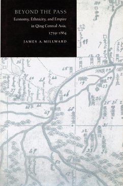 Beyond the Pass - Millward, James A