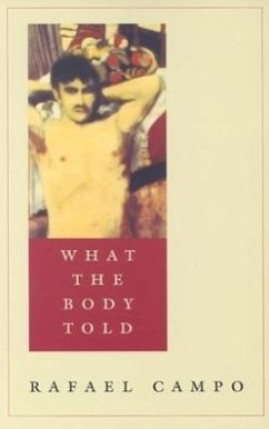 What the Body Told - Campo, Rafael