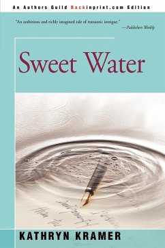 Sweet Water - Kramer, Kathryn