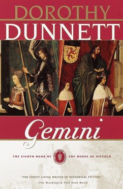 Gemini - Dunnett, Dorothy