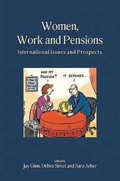 Women, Work and Pensions - Ginn