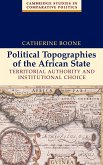 Political Topographies of the African State