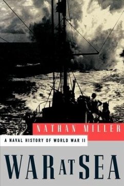 War at Sea - Miller, Nathan