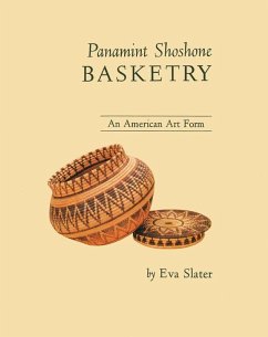 Panamint Shoshone Basketry