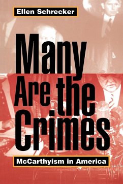 Many Are the Crimes - Schrecker, Ellen