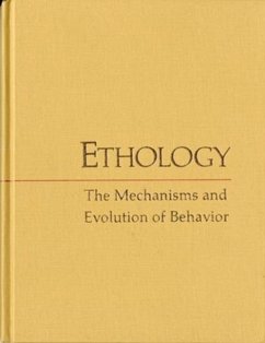 Ethology - Gould, James L