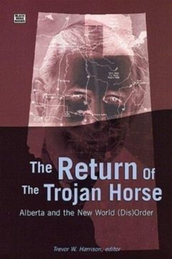 Cover Return of the Trojan Horse