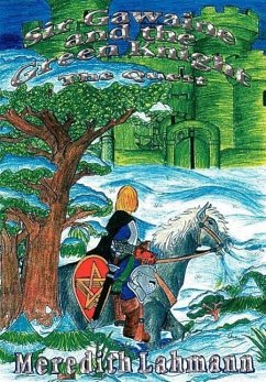 Sir Gawaine and the Green Knight - Lahmann, Meredith