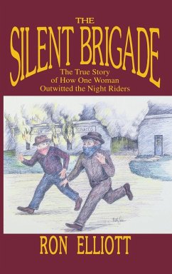 The Silent Brigade - Elliott, Ron