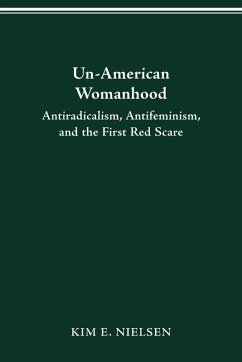 Cover UN-AMERICAN WOMAN