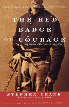 The Red Badge of Courage - Crane, Stephen