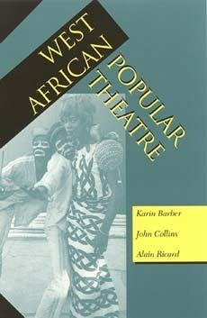 Cover West African Popular Theatre