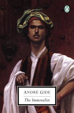 The Immoralist - Gide, Andre