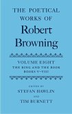 The Poetical Works of Robert Browning