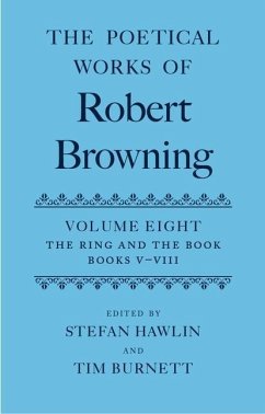 The Poetical Works of Robert Browning - Browning, Robert