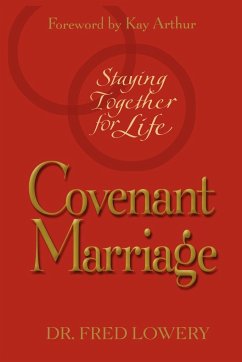 Covenant Marriage - Lowery, Fred