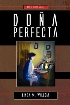 Cover Dona Perfecta