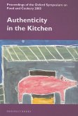 Authenticity in the Kitchen