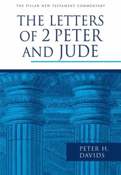 The Letters of 2 Peter and Jude - Davids, Peter H