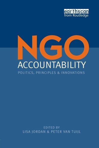 NGO Accountability NGO Accountability