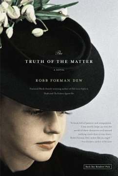 The Truth of the Matter - Dew, Robb Forman