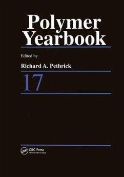 Polymer Yearbook 17 - Pethrick, Richard A. (ed.)
