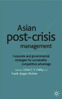 Asian Post-Crisis Management - Haley, Usha C.V.