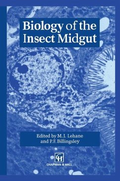 Biology of the Insect Midgut - Lehane