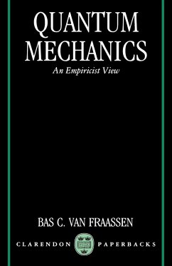 Quantum Mechanics - Van, Fraassen; Fraassen, Bas C. Van