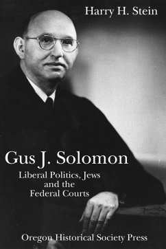 Gus J. Solomon - Stein, Harry H