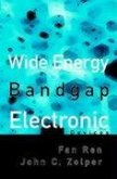 Wide Energy Bandgap Electronic Devices