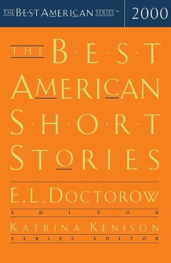 The Best American Short Stories