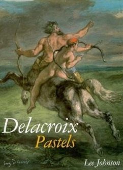 Dolacroix Pastels - Johnson, Lee