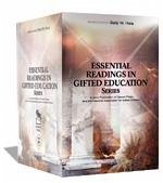 Essential Readings in Gifted Education - National Association for Gifted Children