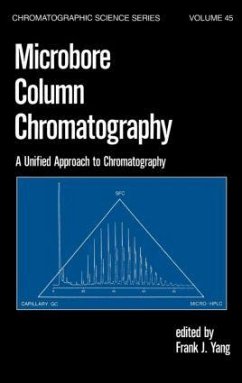 Microbore Column Chromatography - Yang, F J