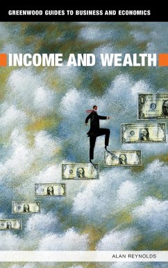 Income and Wealth - Reynolds, Alan
